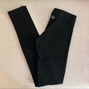 SOLOW Black Legging, Size XS